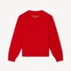 „Boke Flower“-Pullover aus Wolle