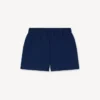 „Boke Flower“-Shorts aus French Terry