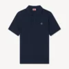 „Boke Flower“ Slim-Fit-Polo aus Baumwolle