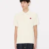„Boke Flower“ Slim-Fit-Polo aus Baumwolle