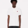 „Boke Flower“ Slim-Fit-Polo aus Baumwolle