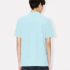 „Boke Flower“ Slim-Fit-Polo aus Baumwolle
