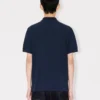„Boke Flower“ Slim-Fit-Polo aus Baumwolle