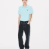 „Boke Flower“ Slim-Fit-Polo aus Baumwolle
