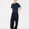 „Boke Flower“ Slim-Fit-Polo aus Baumwolle