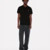 „Boke Flower“ Slim-Fit-Polo aus Baumwolle