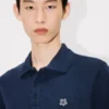 „Boke Flower“ Slim-Fit-Polo aus Baumwolle
