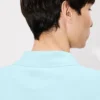 „Boke Flower“ Slim-Fit-Polo aus Baumwolle
