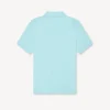 „Boke Flower“ Slim-Fit-Polo aus Baumwolle