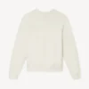 „Boke Flower“ Sweatshirt aus Baumwolle