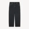 Botan Loose Fit Jeans aus japanischem Denim