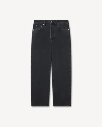 Botan Loose Fit Jeans aus japanischem Denim