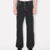 Botan Loose Fit Jeans aus japanischem Denim