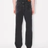 Botan Loose Fit Jeans aus japanischem Denim