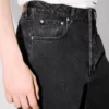 Botan Loose Fit Jeans aus japanischem Denim