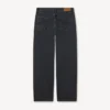 Botan Loose Fit Jeans aus japanischem Denim