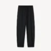 Cargo-Jogginghose aus Schurwolle