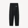 Cargo-Jogginghose aus Schurwolle