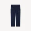 Cargo Monkey Fit Jeans aus japanischem Denim