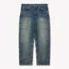 Cargo Monkey Fit Jeans aus japanischem Denim