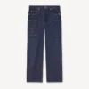 Cargo Monkey Fit Jeans aus japanischem Denim
