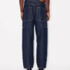 Cargo Monkey Fit Jeans aus japanischem Denim