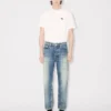 Cargo Monkey Fit Jeans aus japanischem Denim