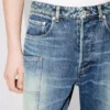 Cargo Monkey Fit Jeans aus japanischem Denim