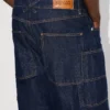 Cargo Monkey Fit Jeans aus japanischem Denim