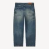 Cargo Monkey Fit Jeans aus japanischem Denim