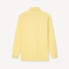 Cargo-Overshirt aus Baumwoll-Leinen