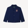 Coach-Jacke