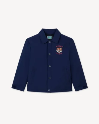 Coach-Jacke