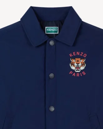 Coach-Jacke