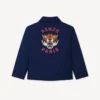 Coach-Jacke