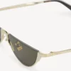 Damen-Sonnenbrille „Kenzo Weave“