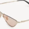 Damen-Sonnenbrille „Kenzo Weave“