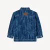 Eden Jungle‘ Jacke aus Denim
