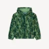 „Eden Jungle“ Sweatshirt aus French Terry