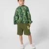 „Eden Jungle“ Sweatshirt aus French Terry