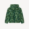 „Eden Jungle“ Sweatshirt aus French Terry