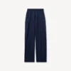 Elastische Hose aus Schurwolle