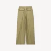 Elastische Hose aus Schurwolle