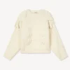 Fisherman Elevated Pullover aus Wolle und Alpaka