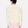 Fisherman Elevated Pullover aus Wolle und Alpaka