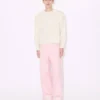 Fisherman Elevated Pullover aus Wolle und Alpaka