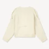 Fisherman Elevated Pullover aus Wolle und Alpaka