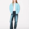 Gesteppte Daunenjacke