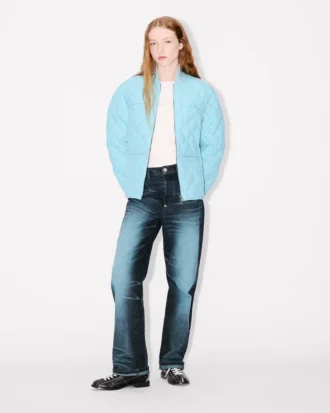 Gesteppte Daunenjacke