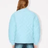 Gesteppte Daunenjacke